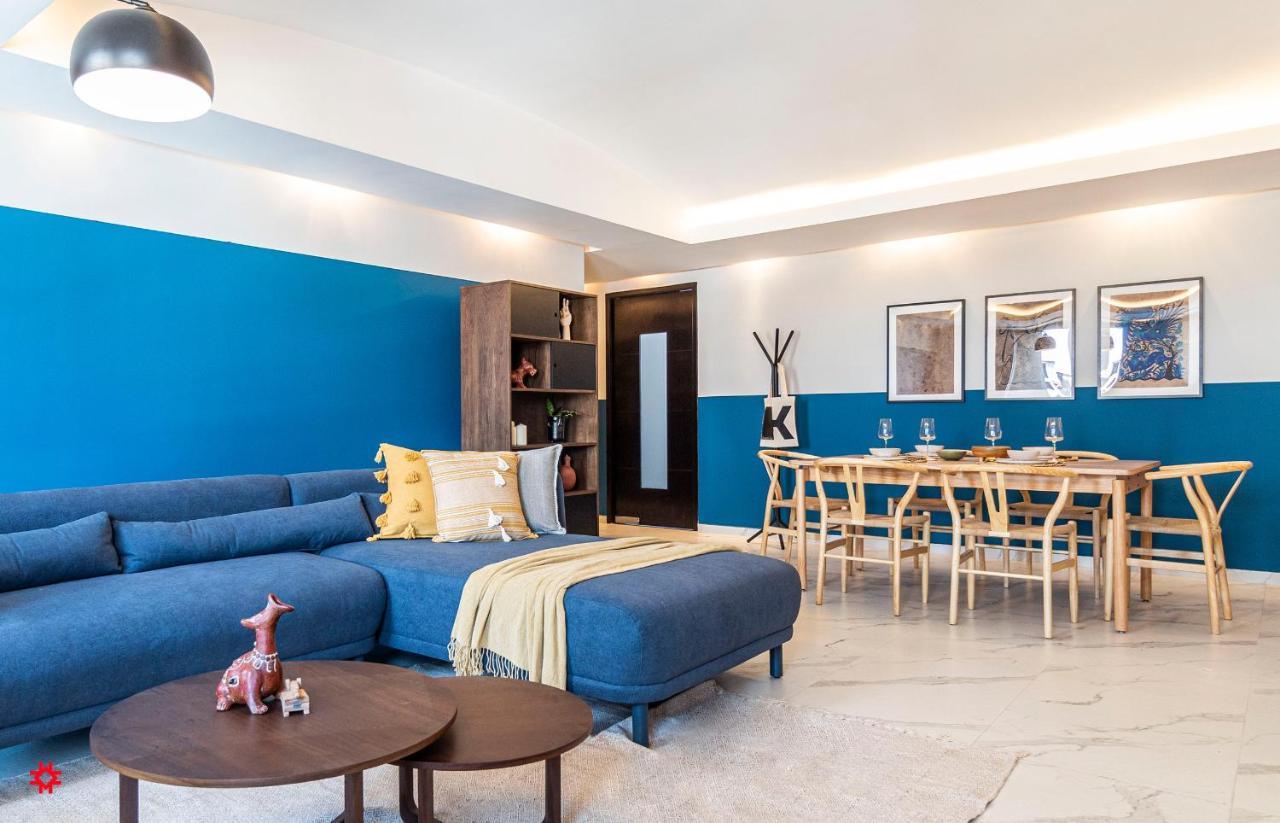 Casa Masaryk By Kukun Apartment เม็กซิโกซิตี้ ภายนอก รูปภาพ