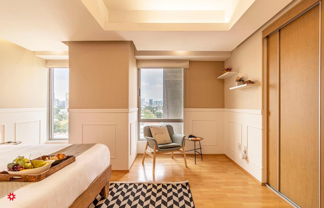 Casa Masaryk By Kukun Apartment เม็กซิโกซิตี้ ภายนอก รูปภาพ