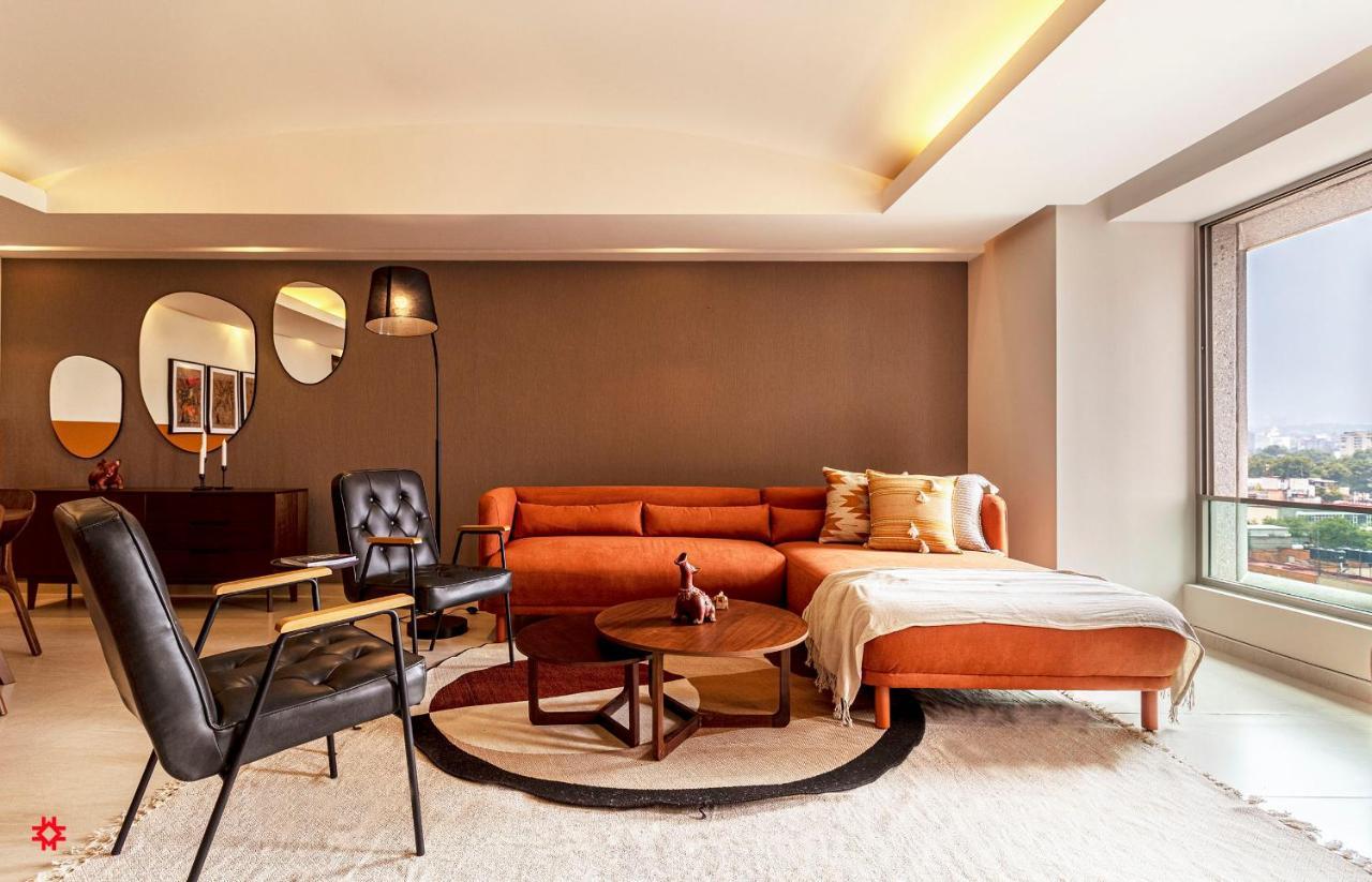 Casa Masaryk By Kukun Apartment เม็กซิโกซิตี้ ภายนอก รูปภาพ