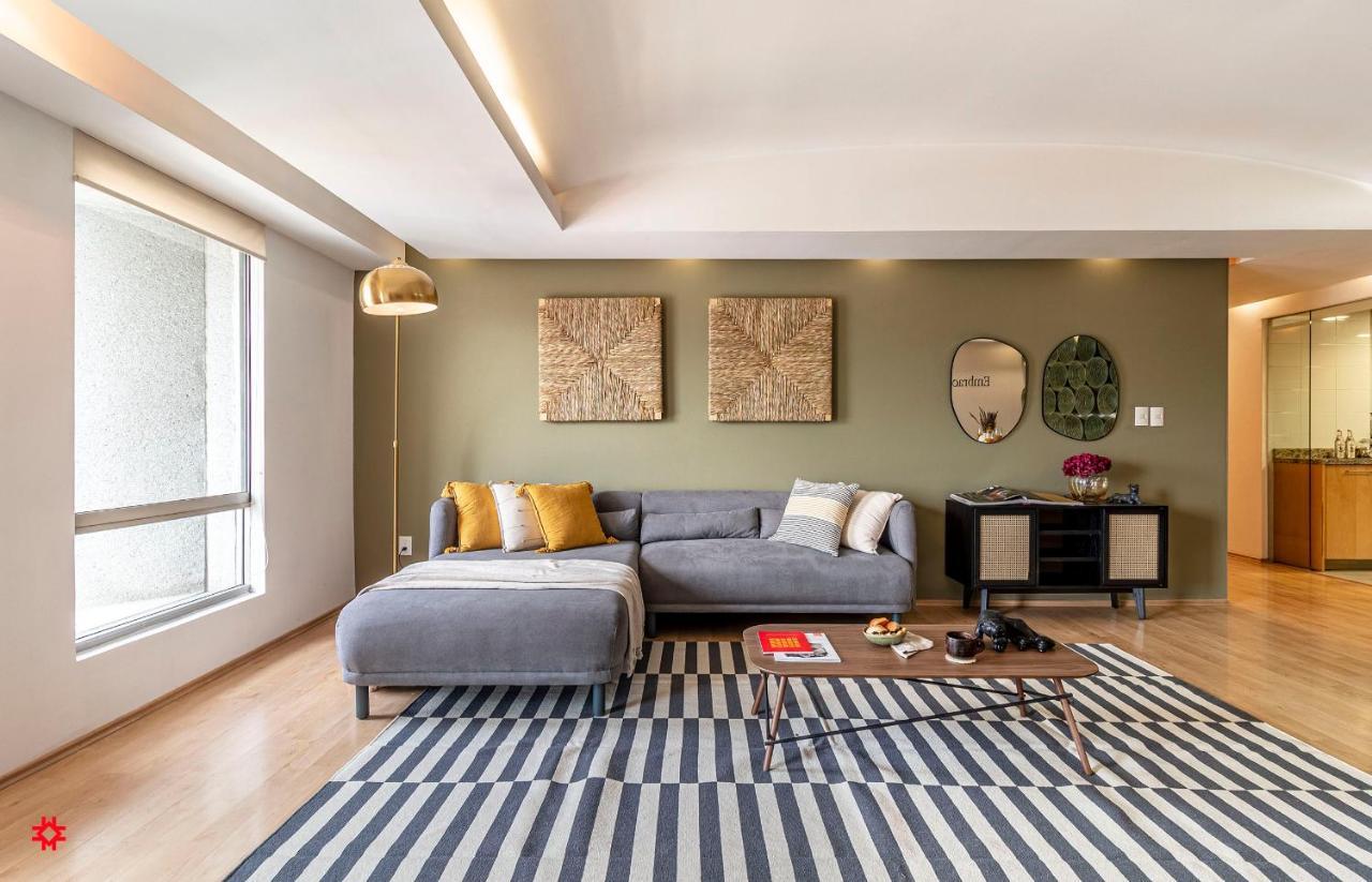 Casa Masaryk By Kukun Apartment เม็กซิโกซิตี้ ภายนอก รูปภาพ