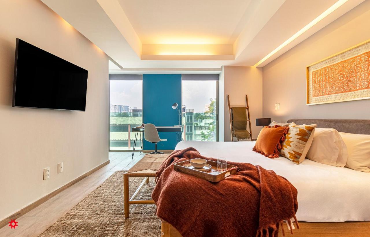 Casa Masaryk By Kukun Apartment เม็กซิโกซิตี้ ภายนอก รูปภาพ