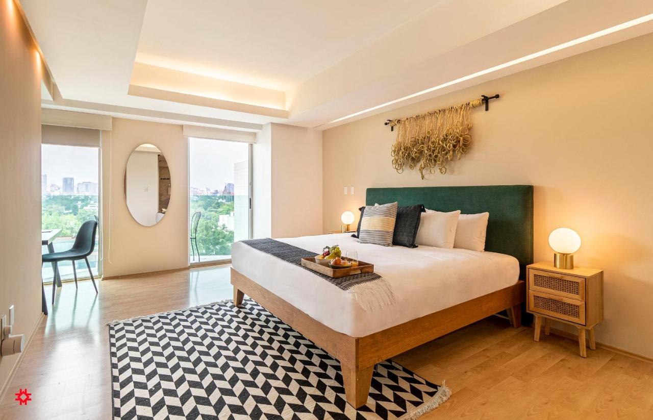 Casa Masaryk By Kukun Apartment เม็กซิโกซิตี้ ภายนอก รูปภาพ