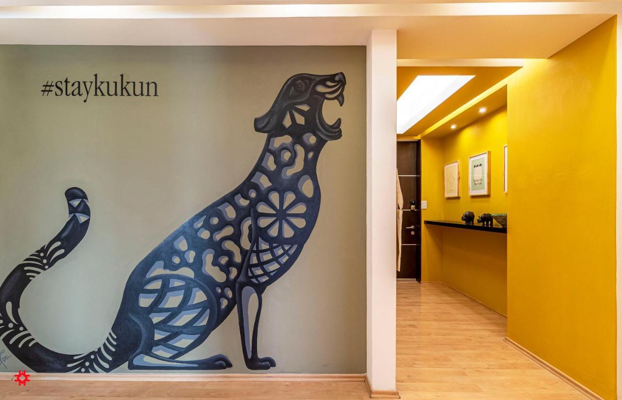 Casa Masaryk By Kukun Apartment เม็กซิโกซิตี้ ภายนอก รูปภาพ