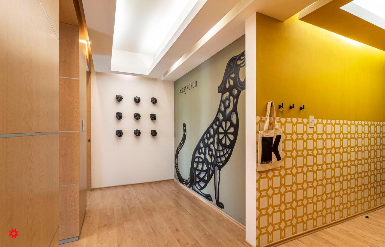 Casa Masaryk By Kukun Apartment เม็กซิโกซิตี้ ภายนอก รูปภาพ
