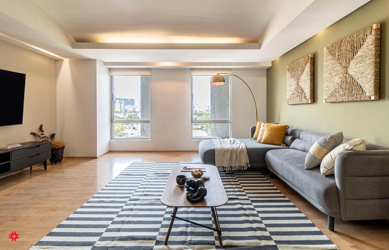 Casa Masaryk By Kukun Apartment เม็กซิโกซิตี้ ภายนอก รูปภาพ