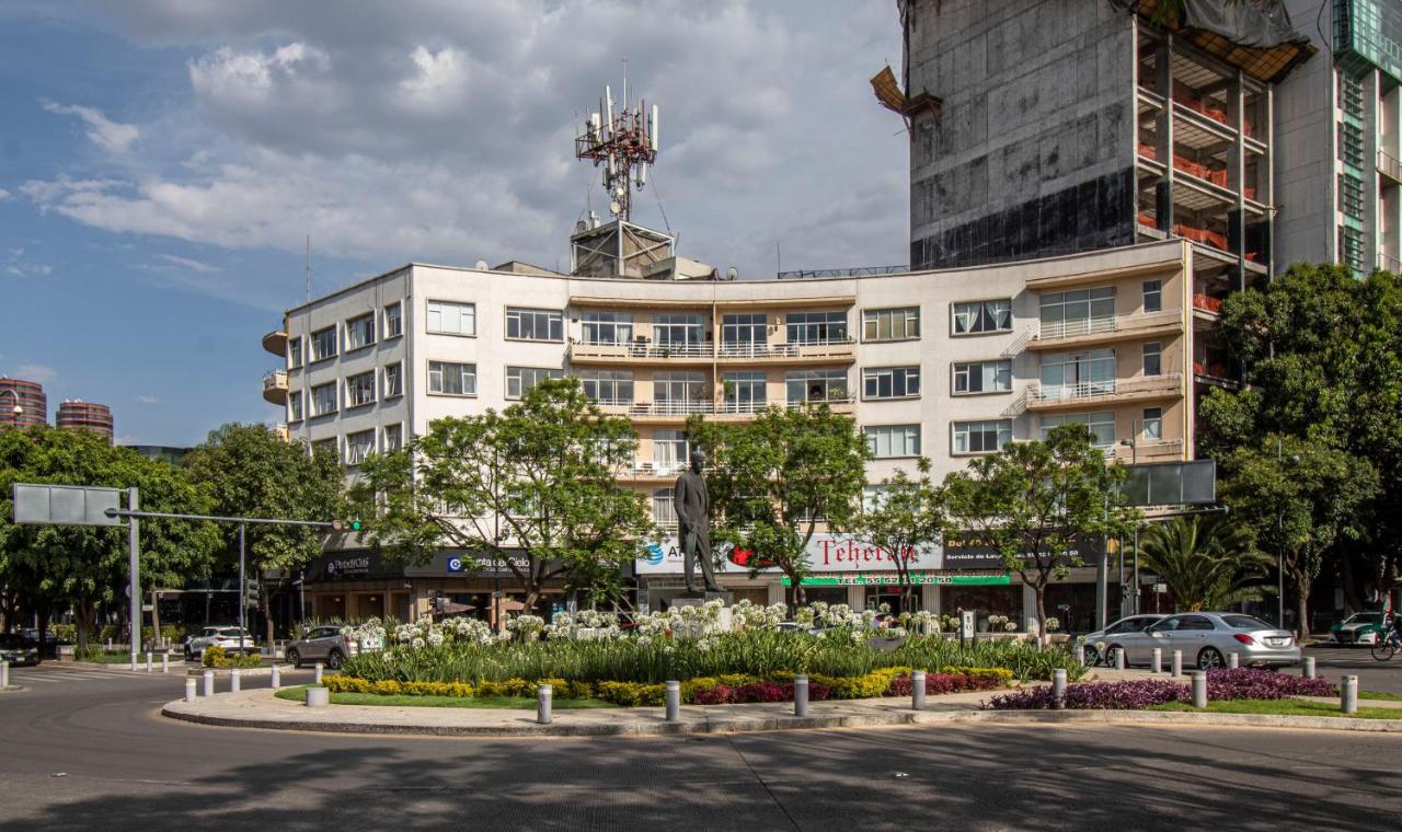 Casa Masaryk By Kukun Apartment เม็กซิโกซิตี้ ภายนอก รูปภาพ